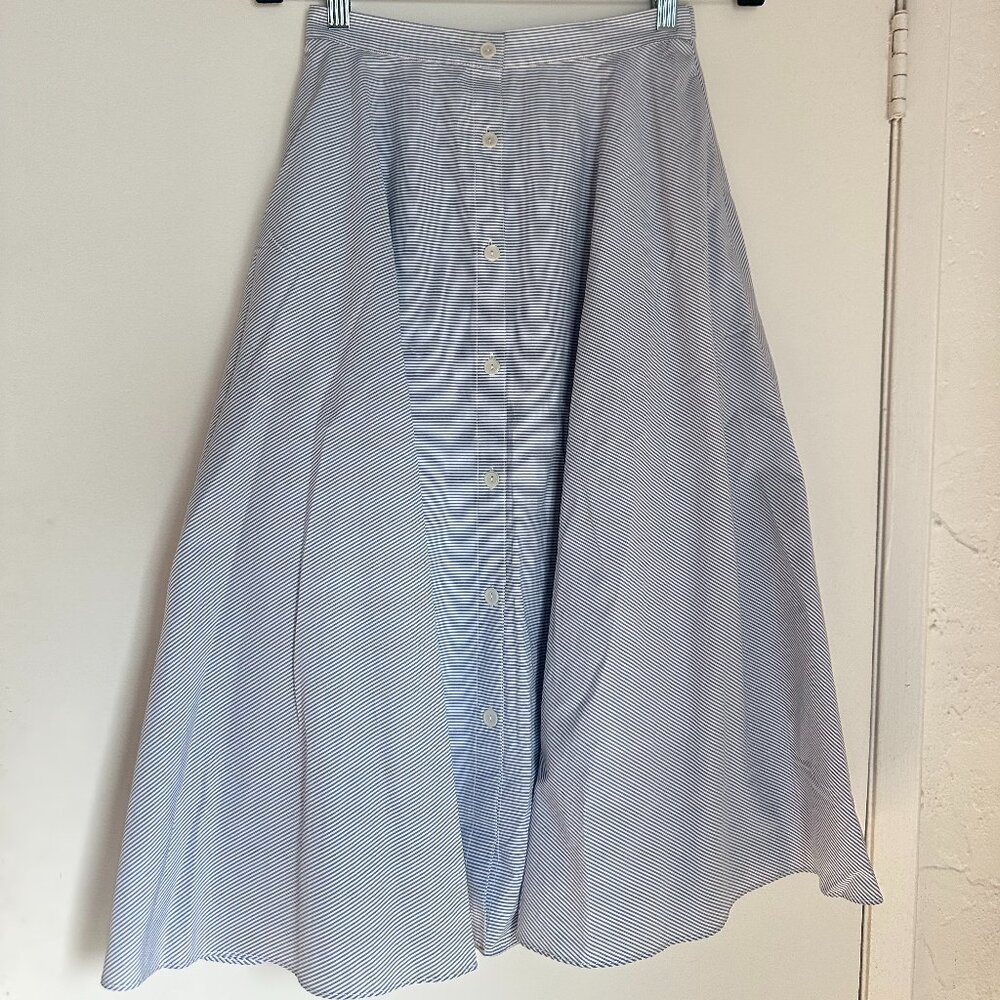 Uniqlo Midi Skirt - Size Small
